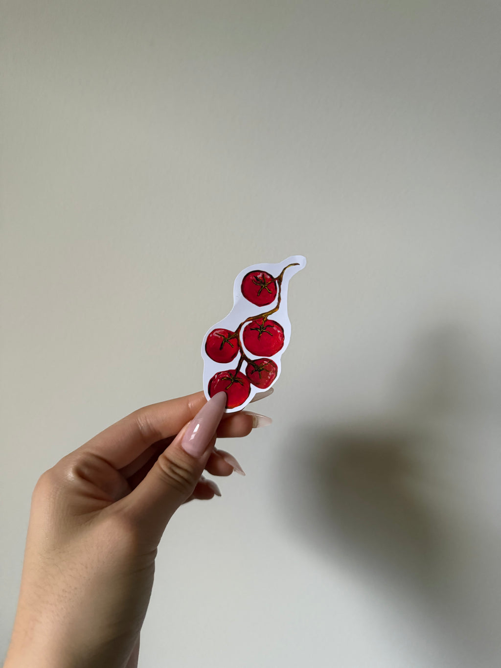Tomato Sticker : November Edition