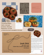 Favourite Stranger Monthly Subscription