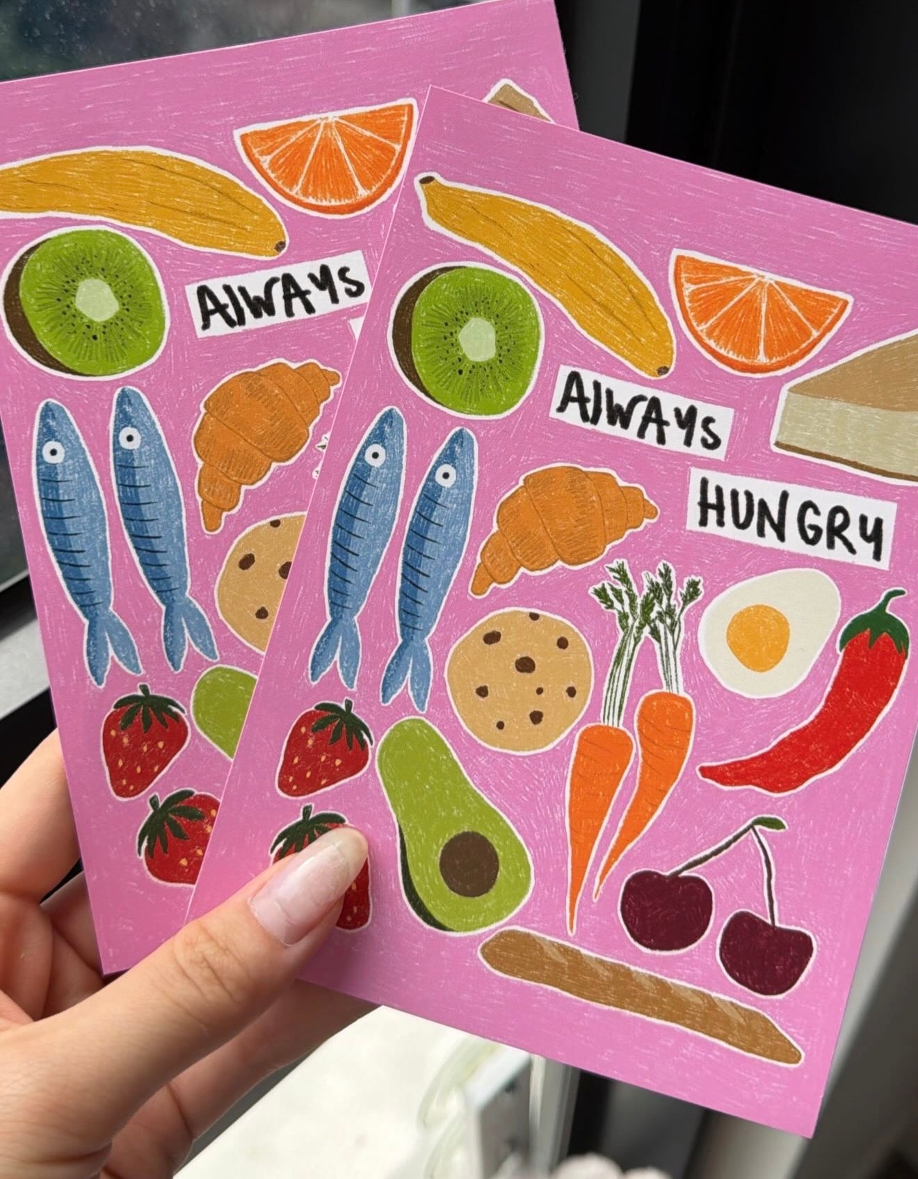 A Universal Language - September Print
