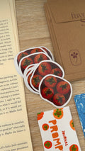 Persimmon Sticker : July Edition