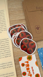 Persimmon Sticker : July Edition
