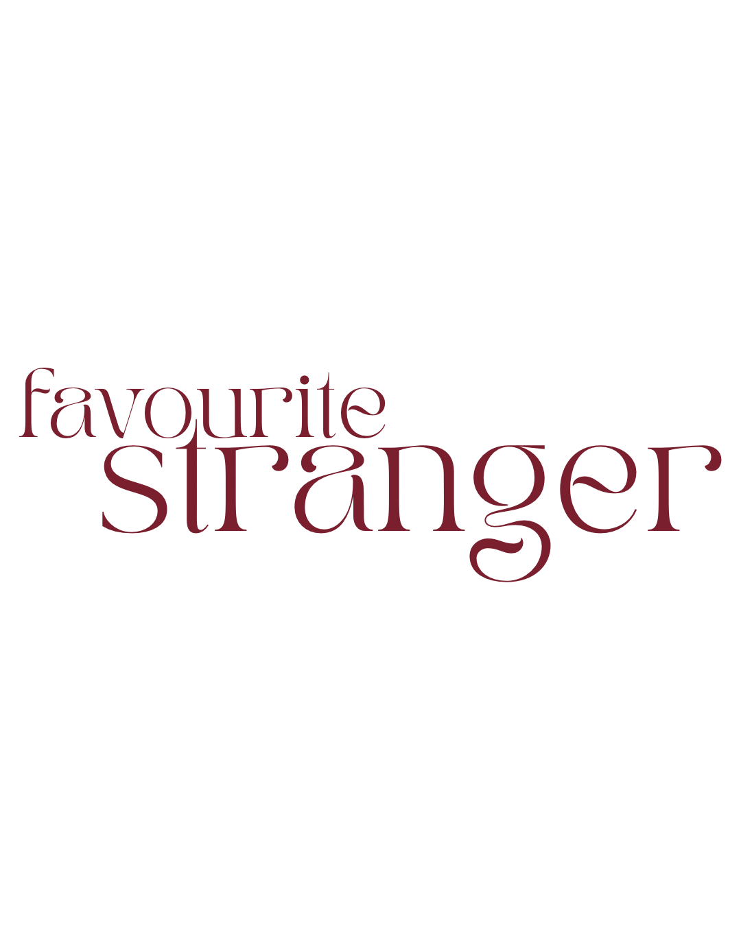 Favourite Stranger Monthly Mail Club