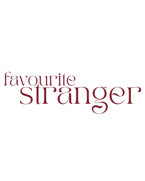 Favourite Stranger Monthly Mail Club